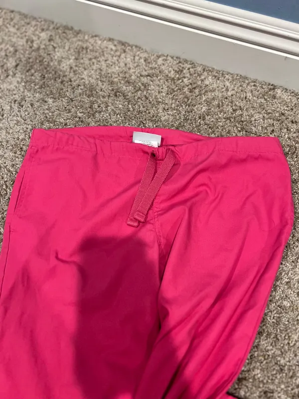 Under Armour Scrubs Hot Pink Nursing Scrubs - Image 3
