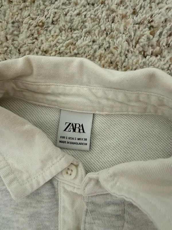 ZARA Sweatshirt Crewneck - Image 2