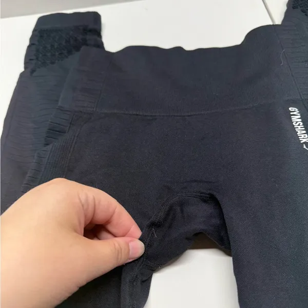Gymshark Energy Seamless Leggings - Image 3