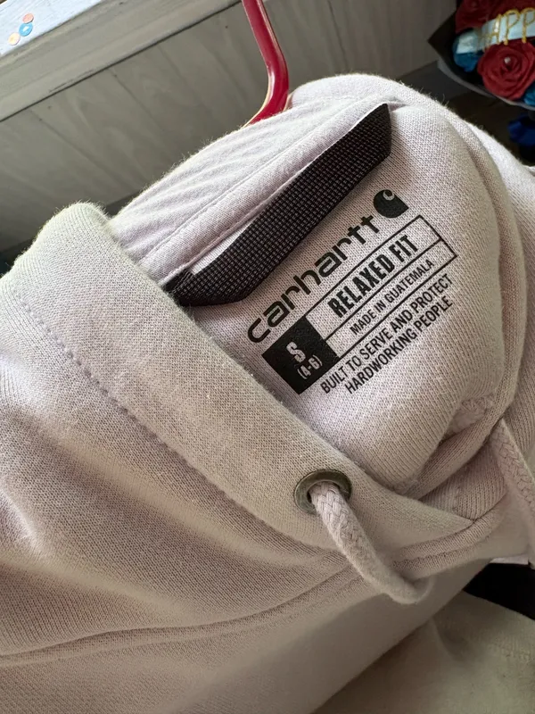 Carhartt Women’s Hoodie - Image 4