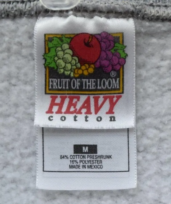 Fruit of the Loom San Francisco Examiner Bay To Breakers Sweatshirt - Image 4