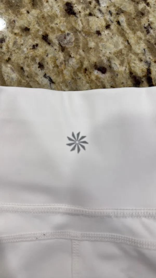 Athleta leggings white - Image 5