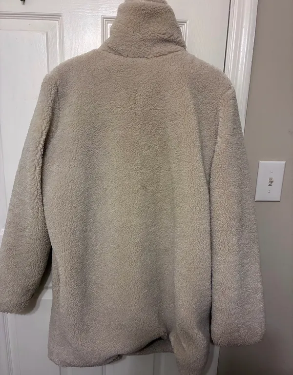 Laundry by Shelli Segal Women's Teddy Toggle Coat - Image 5