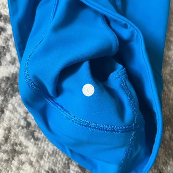 Lululemon Align Asymmetrical Bra *Light Support, A/B Cup - Image 3