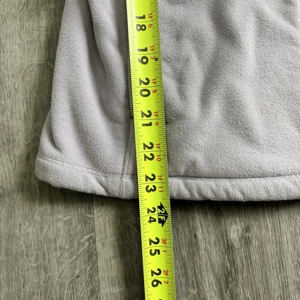 The North Face Morninglory Gray Jacket Coat Women's Size XS Full Zip Style C708 - Image 8