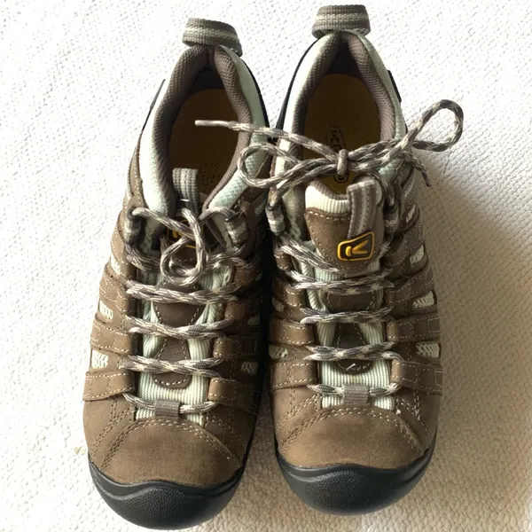 KEEN 7 steel toe shoe - Image 5