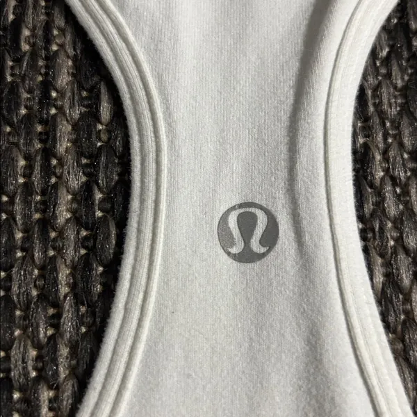 Lululemon Cool Racerback Tank Top Luon Light Size 4 - Image 3