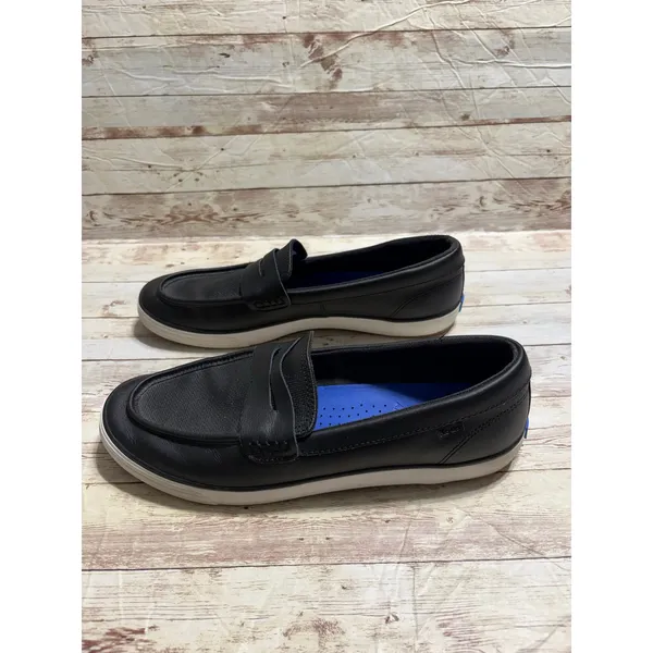 Keds Center III Leather Loafer Women's Size 11M Black Casual Comfort Slip-On - Image 3