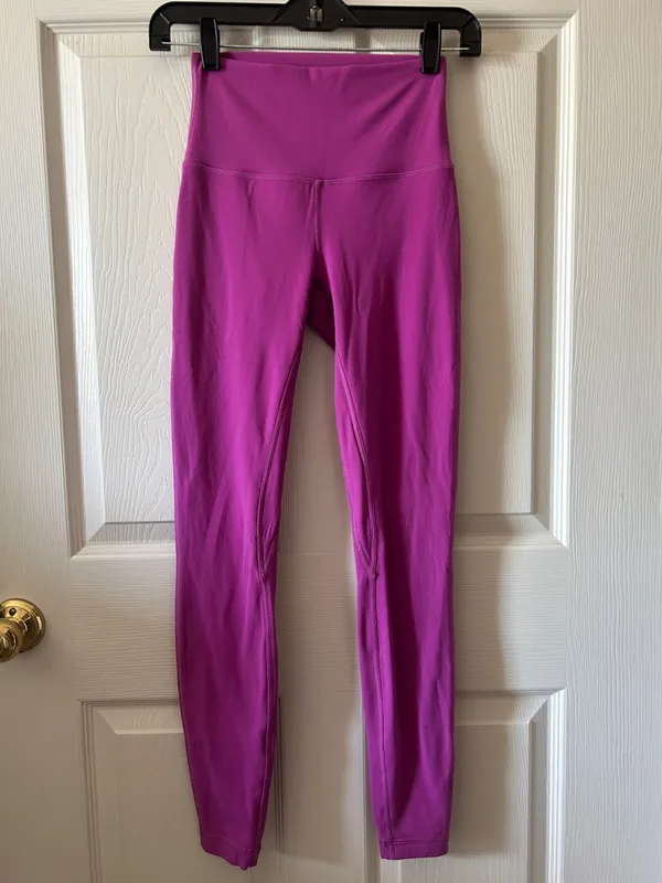 Lululemon Align High Rise 29” Legging Pant Sz 4‎ Back to School Lifestyle Yoga - Image 5