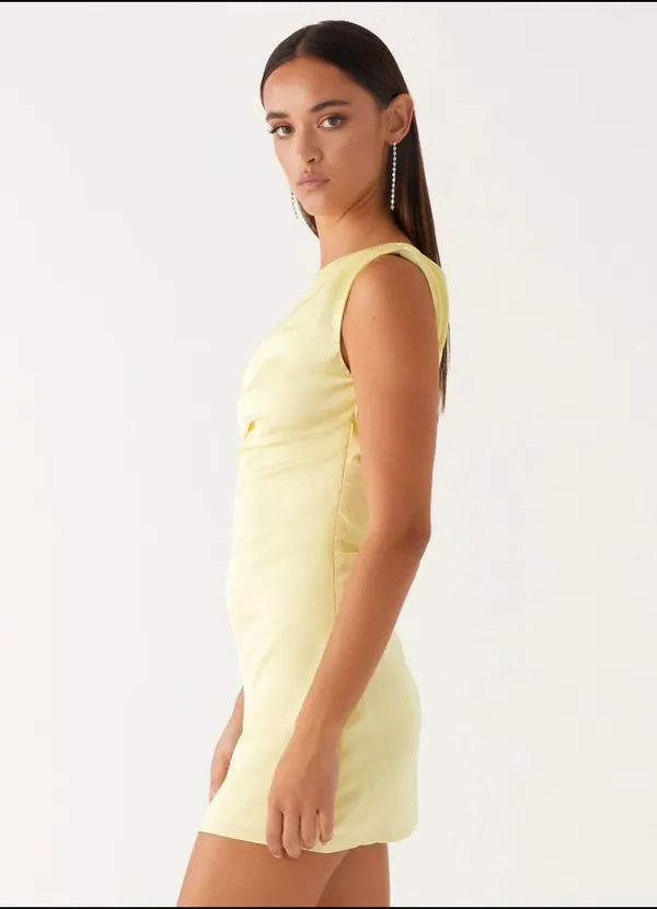 Peppermayo Yellow Dress  - Image 2