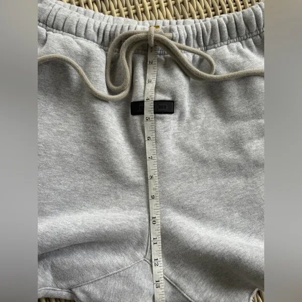 Fear of God Essentials Shorts‎ small athleisure workout streetwear gorpcore - Image 9