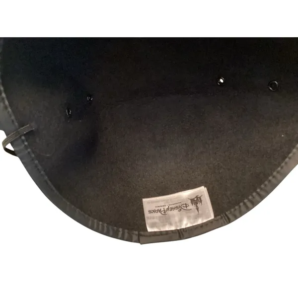 NWOT Walt Disney World Mickey Mouse Club House Classic Black Patch Ears Hat - Image 3