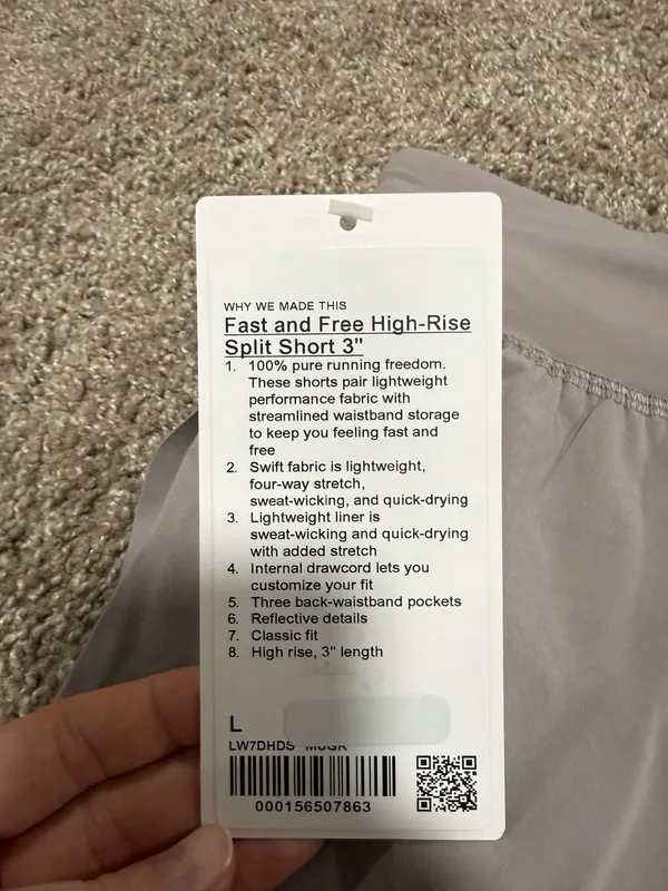 Lululemon Shorts - Image 4