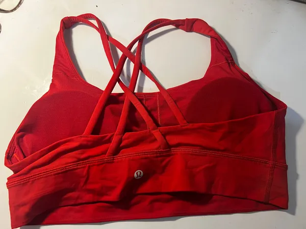 Lululemon Sports Bra size 14 - Image 2