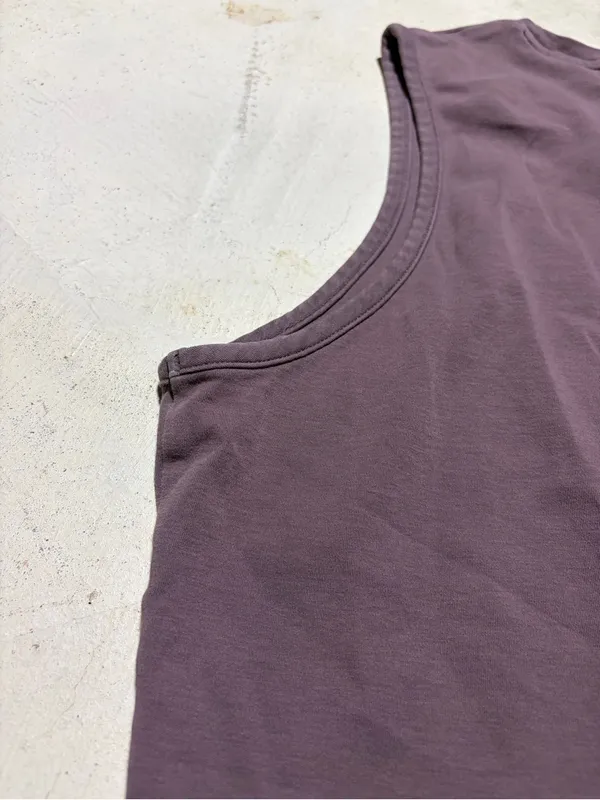Alphalete tank top workout athletic mauve - Image 7