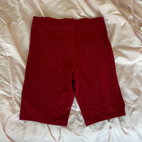 Red Biker Shirts - Image 5
