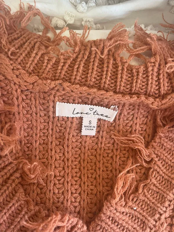 Love Tree Sweater - Image 3