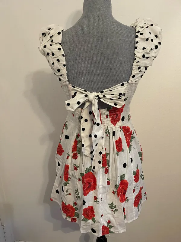 Free People Dress Mini - Image 4