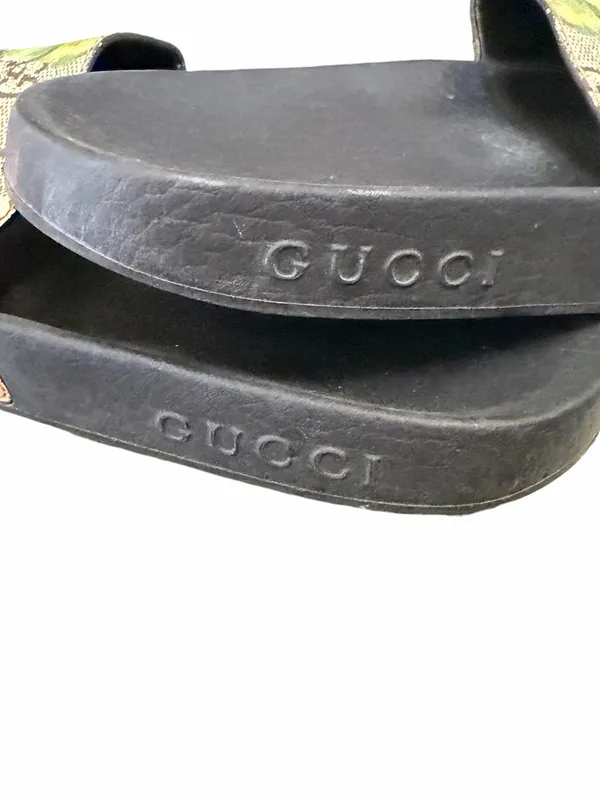 GUCCI Floral GG Bloom Slides 36 - Image 9
