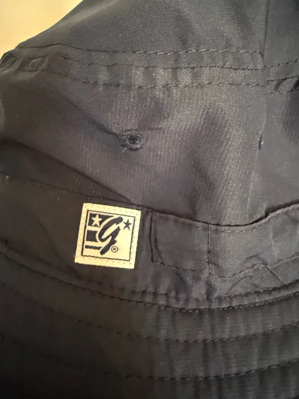 Auburn bucket hat Black - Image 3