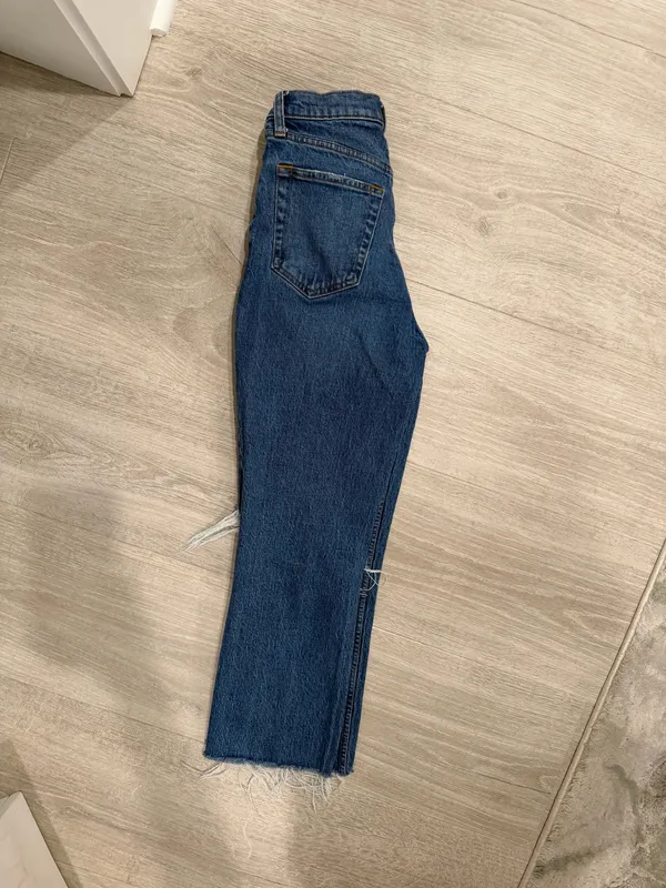 Abercrombie High-Rise Jeans 90s Straight Ultra High Rise - Image 3