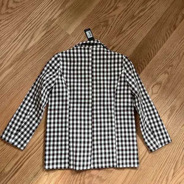 LIONESS Blazer Checker - Image 2