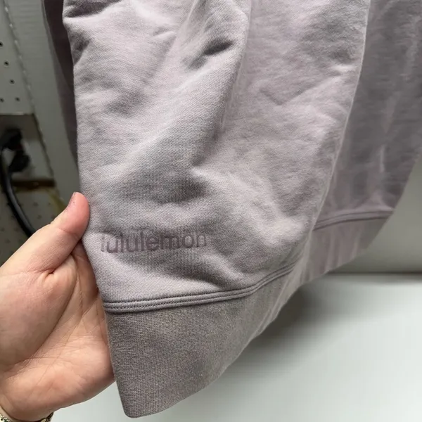 Lululemon Perfectly Oversized Crewneck Sweatshirt - Image 8