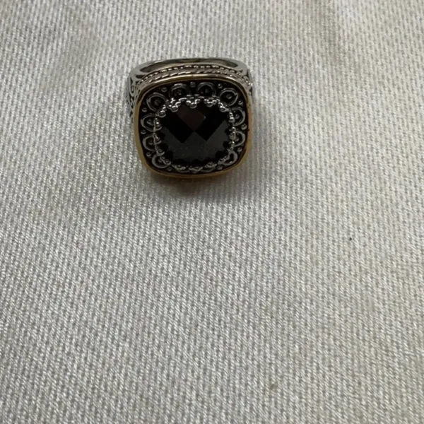 𝅺stone Tri-Color RING - Image 3