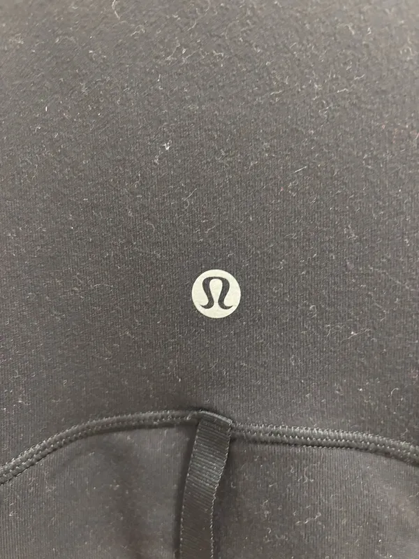 Lululemon Define Jacket Black 4 Luon Full-Zip - Image 3
