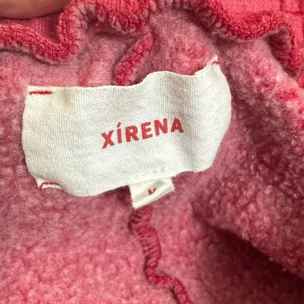 XIRENA WOMEN'S SHAYNE SHORTS in red berry M - Image 4