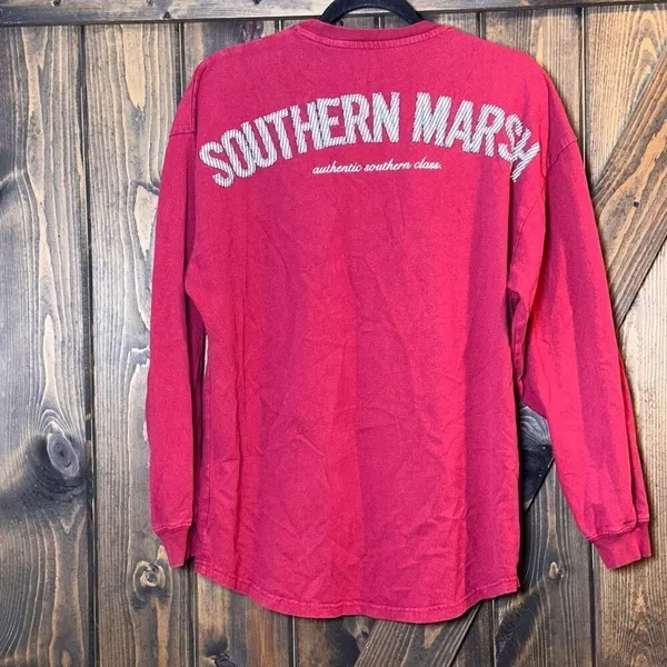 Southern Marsh Rebecca Jersey Tee Shirt‎ - Image 3