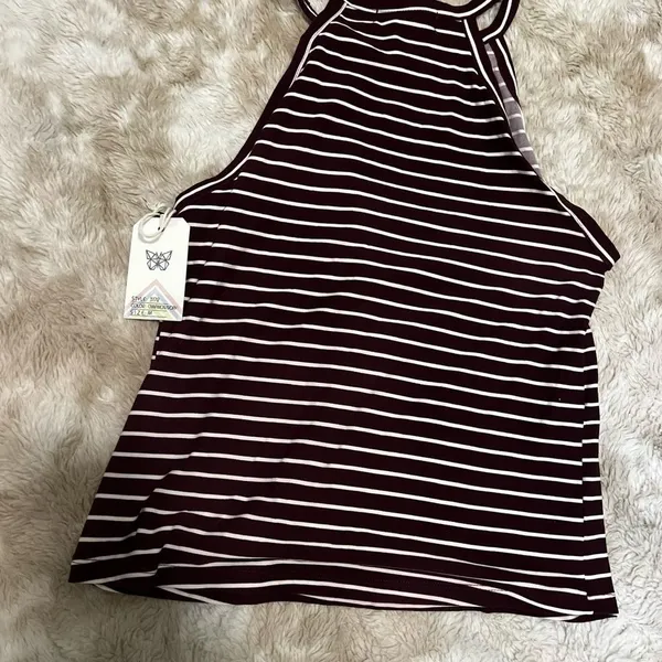 Glitz NWT High Neck Top - Image 4