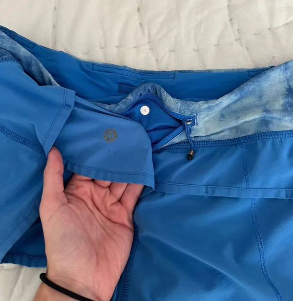 Lululemon Speed Up Shorts 2.5 - Image 3
