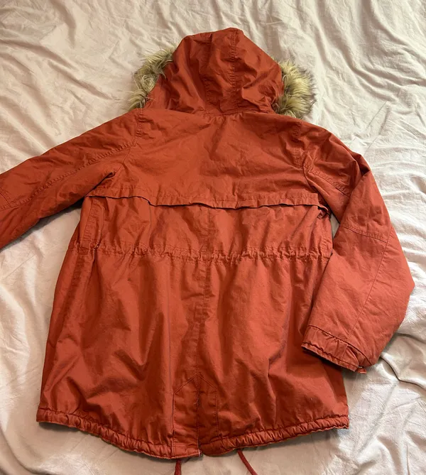 Love Tree Boutique Parka Jacket - Image 2