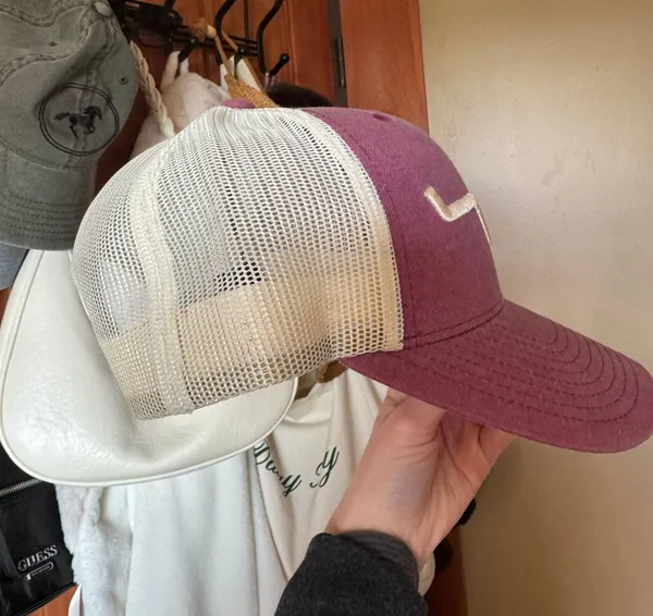 Kimes Ranch Trucker SnapBack - Image 2