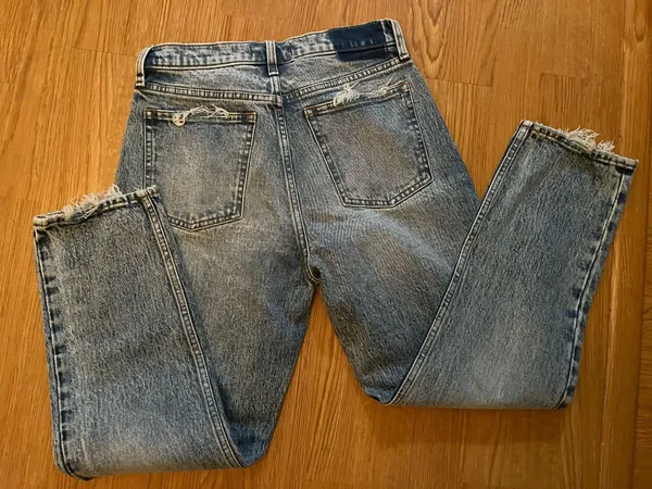 Abercrombie Jeans High-Rise - Image 6
