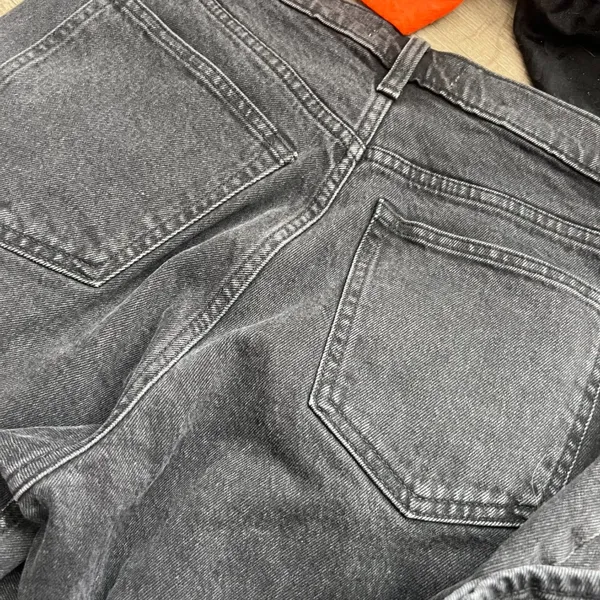 Abercrombie & Fitch High Rise Vintage Flare Jeans size 29 - Image 14
