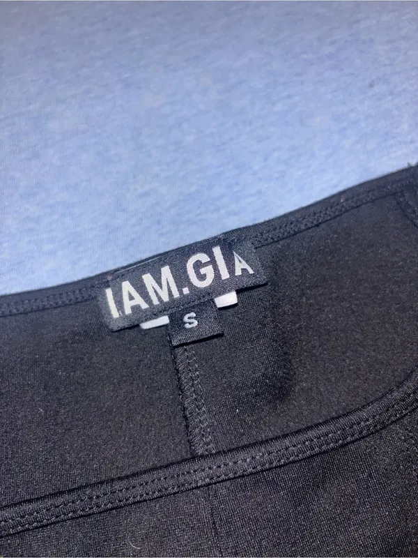 I.AM.GIA Lucid Pant Black - Image 2