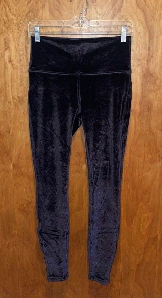 Lululemon Wunder Lounge High-Rise Tight 28” Velvet - Image 5