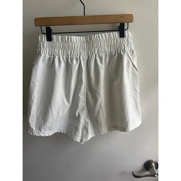 Free People Movement Next Round Shorts Medium High Rise athleisure Luxury - Image 4