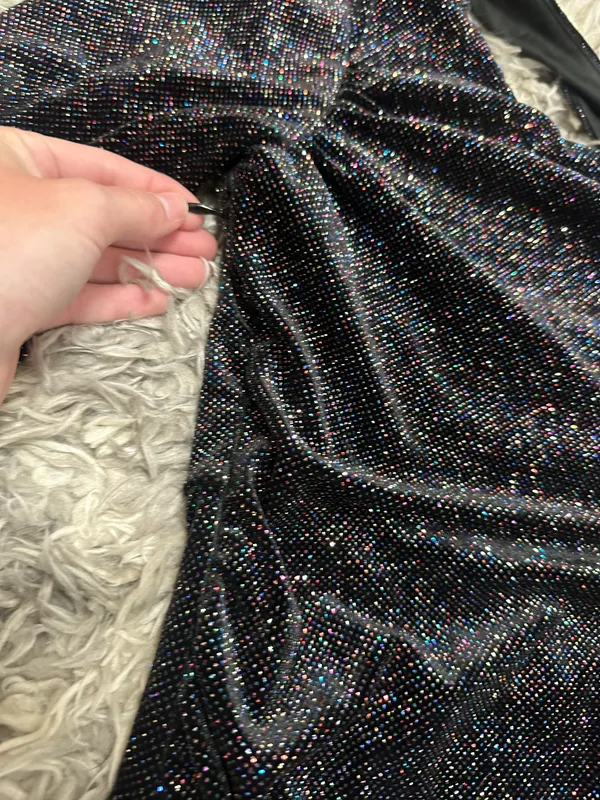 BG Sparkly Dress - Image 3