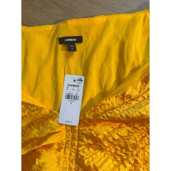 NWT Express Midi Dress - Image 4