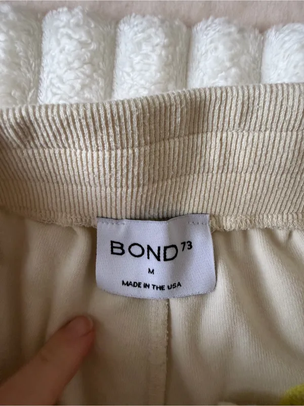 Bond73 Boutique Floral Shorts - Image 4