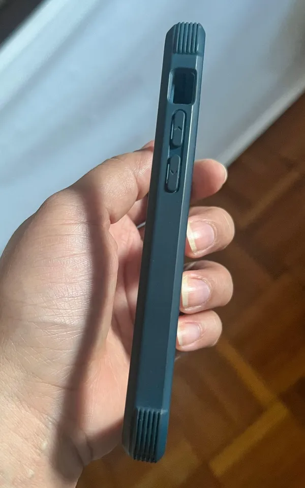 iPhone 13 Mini Case Blue - Image 6