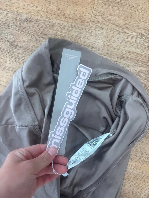 Strapless Bodysuit Missguided - Image 3
