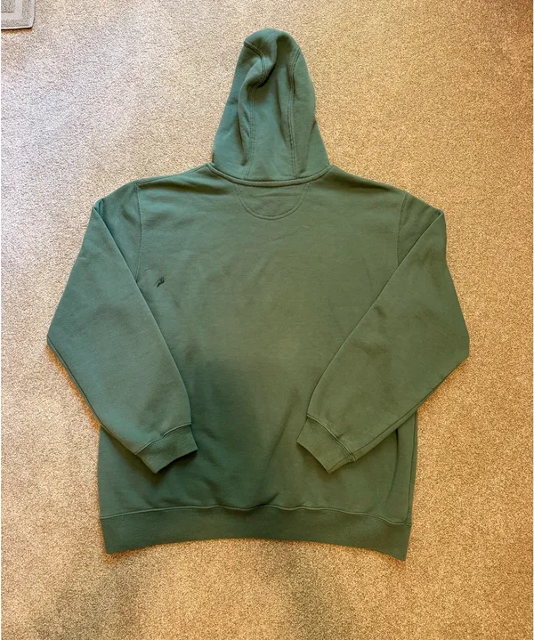 Carhartt Green Hoodie - Image 2