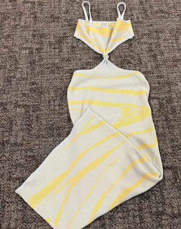 Beginning Boutique Maxi Dress - Image 2