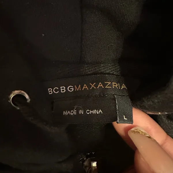 BCBGeneration blinged out jacket - Image 4