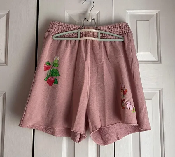PacSun Strawberry Shortcake Shorts - Image 3