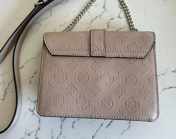 Guess Tan Purse - Image 2